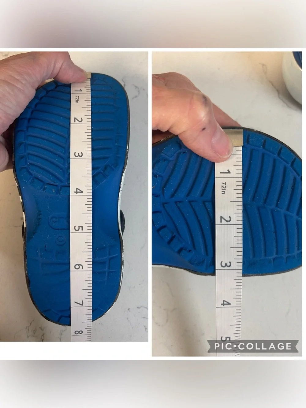 Crocs NASCAR Classic Clogs Size 11